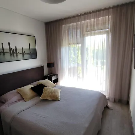Lägenhet Apartamentai 
