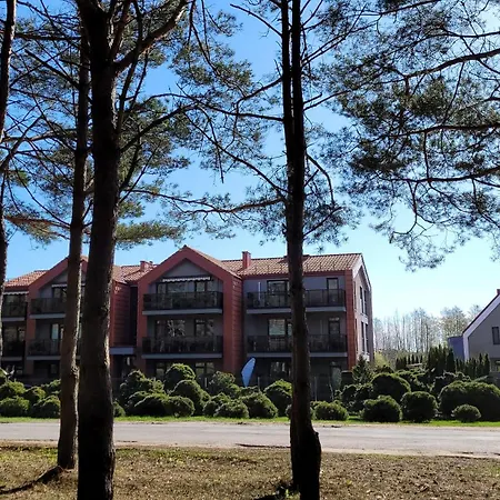 Lägenhet Apartamentai 