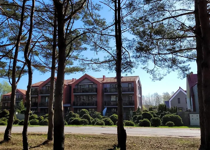 Διαμέρισμα Apartamentai 